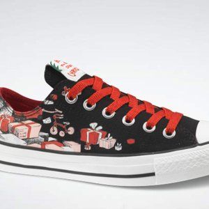 Dr. Seuss x Converse Chuck Taylor All Star